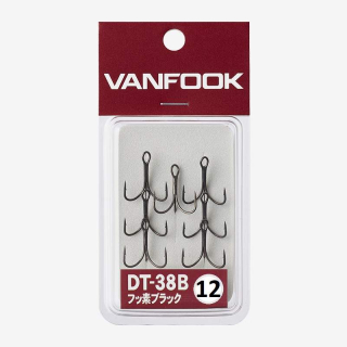 Vanfook DT-38B vel.8 7ks