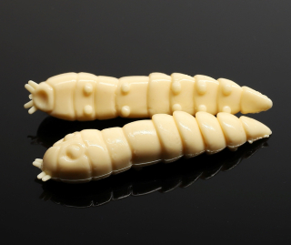 Libra Lures Kukolka 27mm 005 Cheese Sýr 15ks