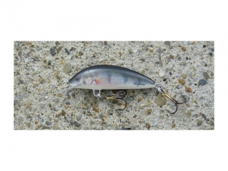 Hegemon Lucky 7,5cm Okoń Plovoucí
