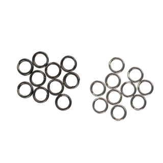 Savage Gear Stainless Splitrings 7mm 19kg 20ks
