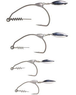 Savage Gear EWG Weedles Hook 10/0 5g 2ks