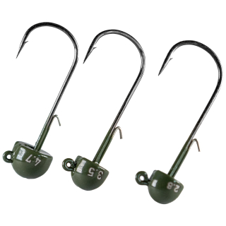 LMAB Tungsten Ned Jig 1/0 3,5g 3ks