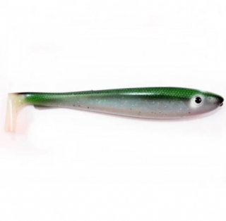 Svartzonker McRubber Flash Shad 23cm Rügen 2ks