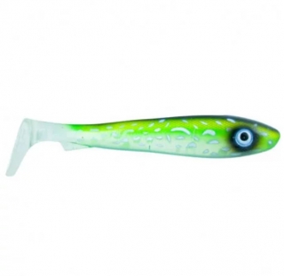 McRubber Jr. 17cm The Challenge Ghost Pike