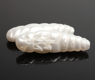 Libra Lures Largo 35mm 004 Silver Pearl Krill 10ks