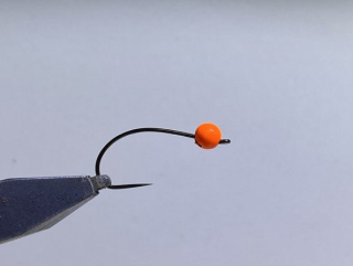 Jigová hlava H360 BL 6 Orange 0,6g 5ks