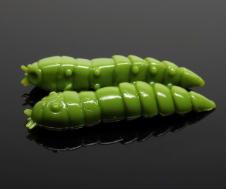 Libra Lures Kukolka 27mm 031 Olive Krill 15ks