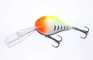 Bonito Sumec 9cm Plovoucí N043