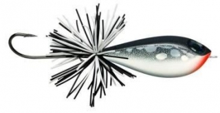 Rapala BX Skitter Frog 5,5cm Matte Chrome Plovoucí
