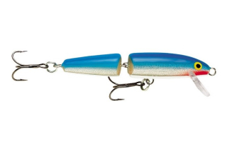 Rapala Jointed 9cm Blue Plovoucí