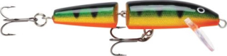 Rapala Jointed 9cm Legendary Perch Plovoucí