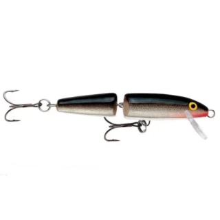 Rapala Jointed 9cm Silver Plovoucí