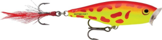 Rapala Skitter Pop 7cm Orange Frog Plovoucí