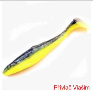 Realistic Shad Hrouzek 9cm K-027