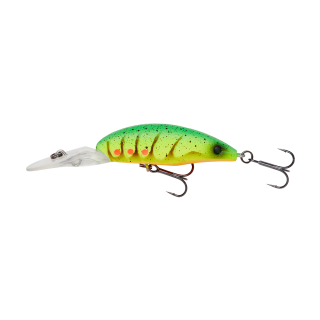 Savage Gear 3D Shrimp Twitch DR 5,2cm Fire Shrimp Potápivý