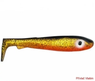 BigBass 12,5cm Golden Shiner 3ks
