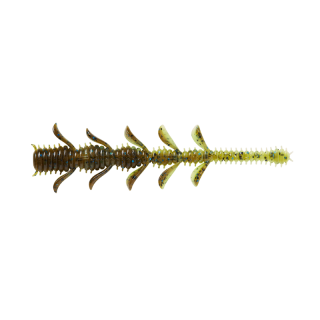 Savage Gear Craft Crawler 10cm Chartreuse Pumpkin 8ks