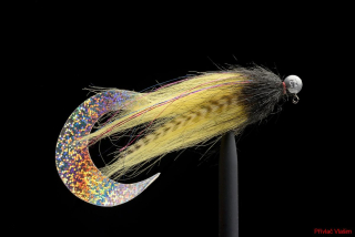 Czechstreamer Jig Bumblebee