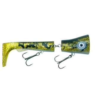 Svartzonker Ugly Louis 17,5cm Lake Miltona Walleye