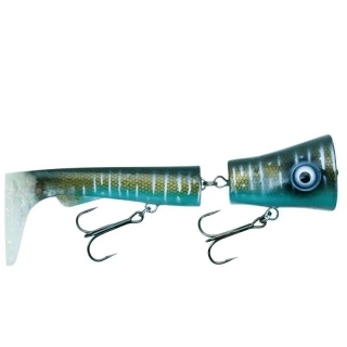 Svartzonker Ugly Louis 17,5cm UV Electric Pike