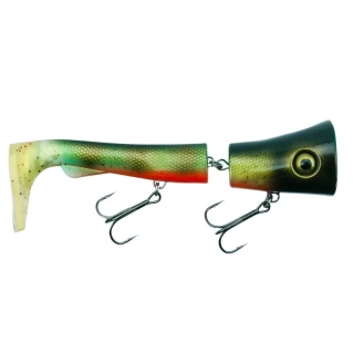 Svartzonker Ugly Louis 17,5cm Old School Perch