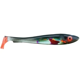 McRubber Shad 17cm Flash Sober Hot Tail