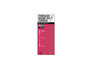 Varivas Nogales Through Down Shot Leader 20cm 5ks