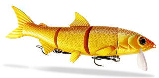 FishingGhost RenkyOne 25cm Pure Gold