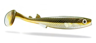 FishingGhost RenkyShad V2 15cm Bleak Beauty