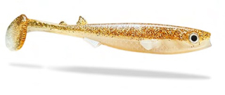 FishingGhost RenkyShad V2 15cm Frosted Sugar