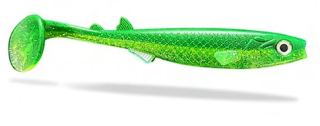 FishingGhost RenkyShad V2 15cm Mint Ghost