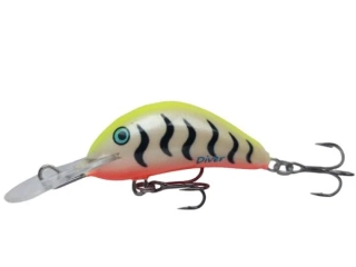 Kenart Diver 4cm YT Plovoucí
