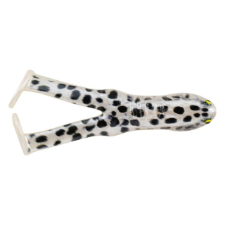 Berkley PowerBait Beat'n Paddle Frog 10cm Snow Leopard 5ks