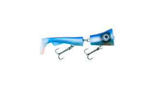 Svartzonker Ugly Louis Junior 10cm Blue Pearl
