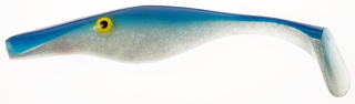 Zalt ZaltShad 21cm Blue Silver