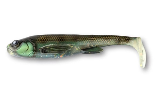 U-BAiT U-Shad 17cm Sparkle Zander