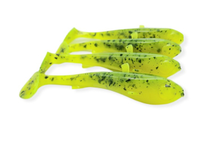 Revolution Tackle Dag Shad 10cm Green Mamba