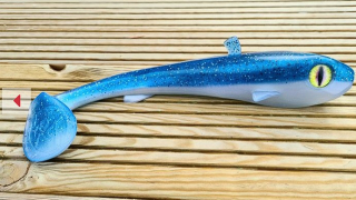Revolution Tackle Dag Shad 28cm Neptun
