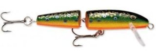 Rapala Jointed 9cm Brook Trout Plovoucí