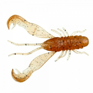 LMAB Finesse Filet Craw 4cm Butter Craw 7ks