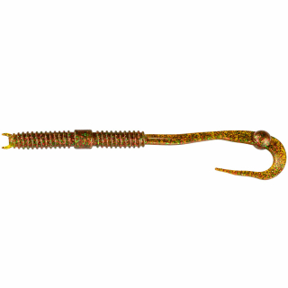 LMAB Finesse Filet Worm 15cm Traffic Light 4ks