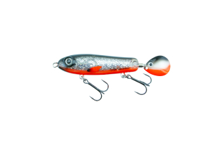 Svartzonker Spinning McTail Junior 8,5cm Fegis/Coward