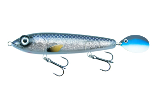 Svartzonker Spinning McTail 16,5cm Steel Blue