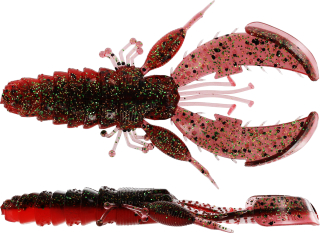 Westin CreCraw 6,5cm Sangria