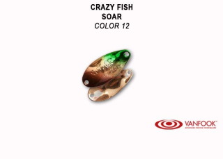 Crazy Fish Soar 0,9g 12