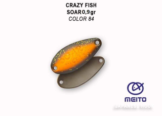 Crazy Fish Soar 0,9g 84