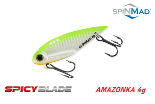 Spinmad Amazonka 4g 3610