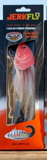 JerkFly 30cm Red Head