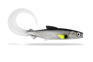 FishingGhost RenkyShad CRL 35cm White Fish Pearl