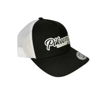 PikeCraft Pro-Stuff Cap Limited Black